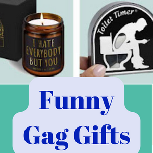 Funny gag gifts-funny Boss day gift ideas