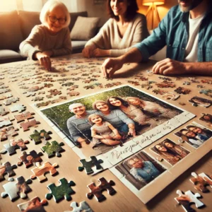 -A-personalized-puzzle