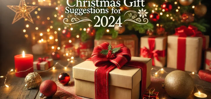 Christmas Gift Suggestions for 2024